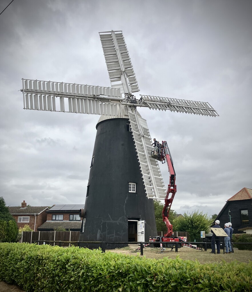 Cherry Picker Action  by g3xbm