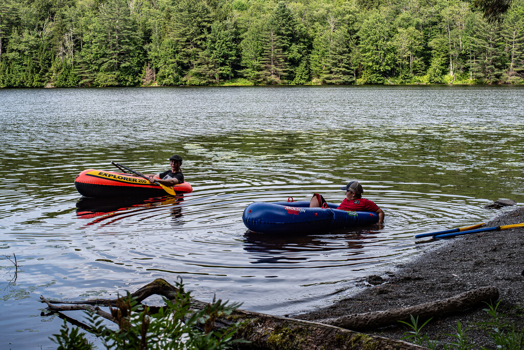 Rafting-5 by darchibald