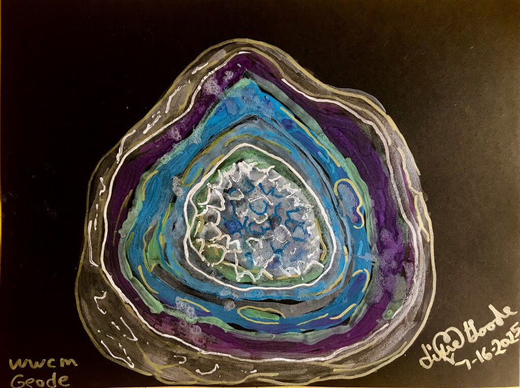 Geode by pandorasecho