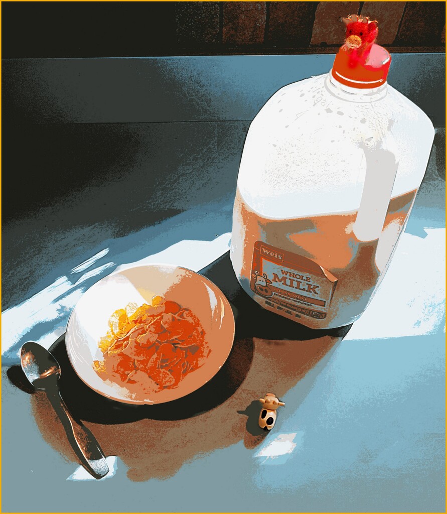 Jug or Naught by olivetreeann