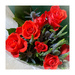 red roses 