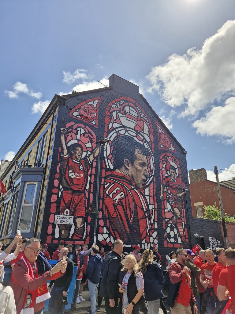Fowler - Street Art #16 by dragey74