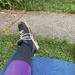 Jog? Not Likely!