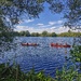 Two Canoes by dragey74