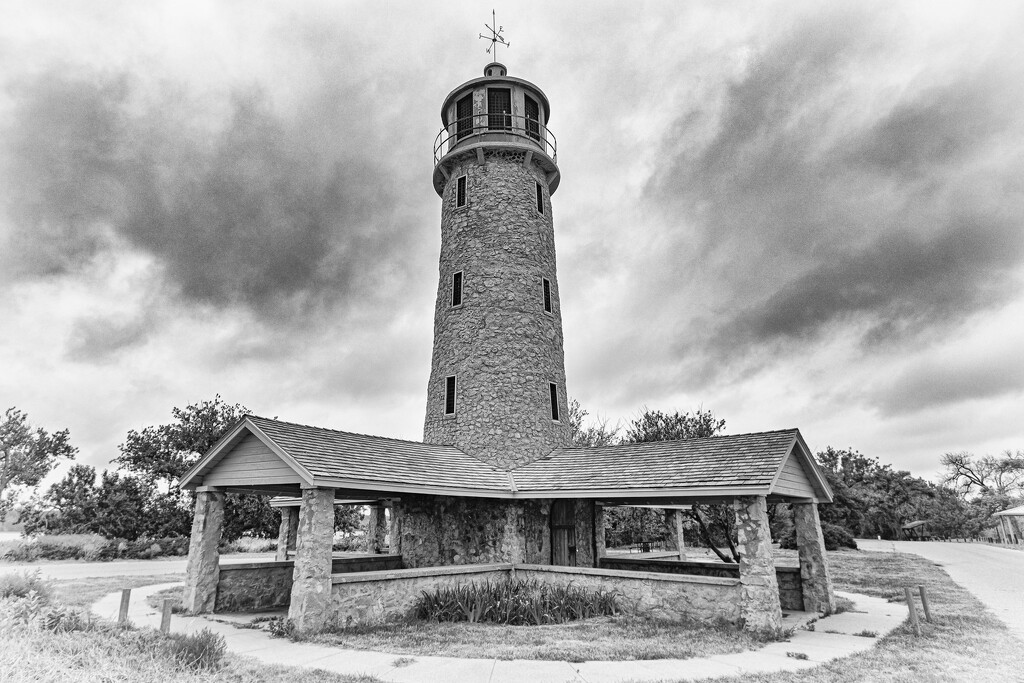 lighthouse by aecasey