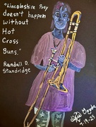 19th Jul 2025 - Performing for the first time