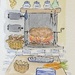 Kitchen by jacqbb