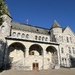 Ontario Hall at Queen's University, Kingston, Ontario, CA by frantackaberry