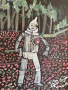 18th Jul 2025 - Rigid