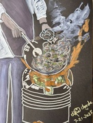 21st Jul 2025 - Shanghai Fried Noodles 