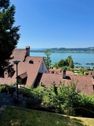 21st Jul 2025 - Morat view.  