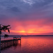Sunset Through the Clouds! by rickster549