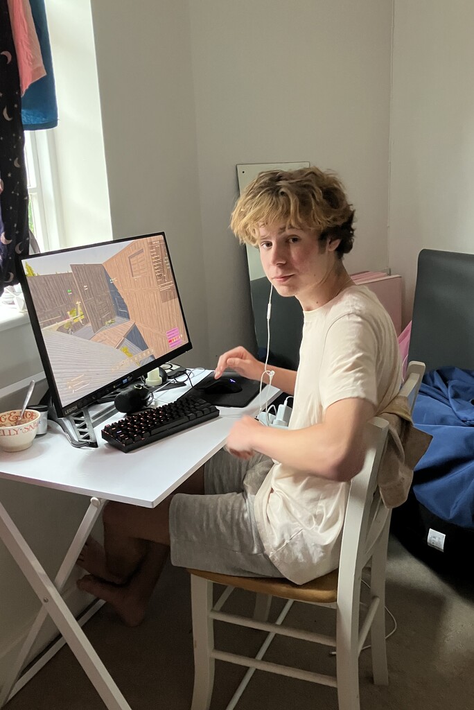 Obsession with DayZ by foxes37