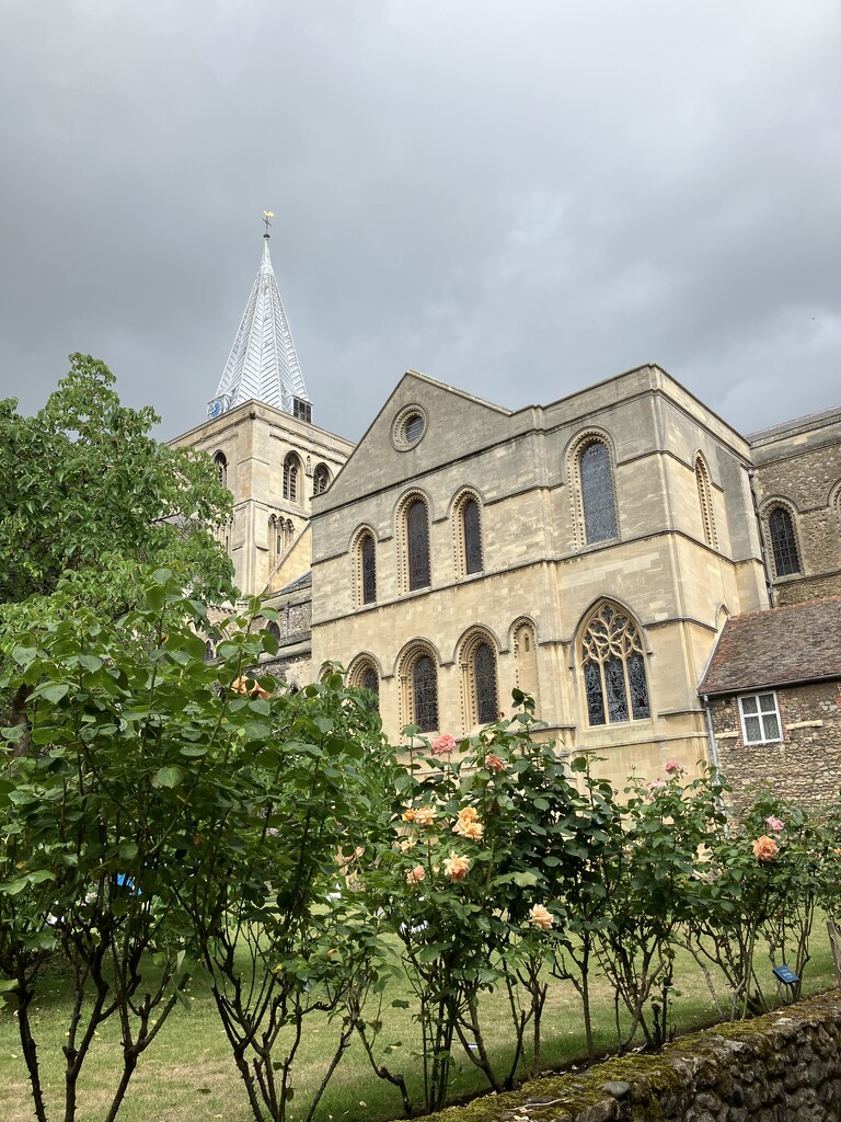 Rochester Cathedral, Kent, UK by g3xbm