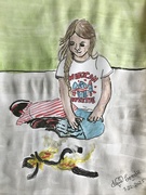 22nd Jul 2025 - No jacket 