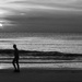 Just walking 