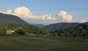 22nd Jul 2025 - Clouds over the Gap