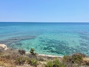 24th Jul 2025 - Horizontal Mediterranean Sea. 