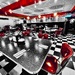 Red Retro by rickaubin