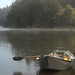 Fisherman at the Launch by sewfree