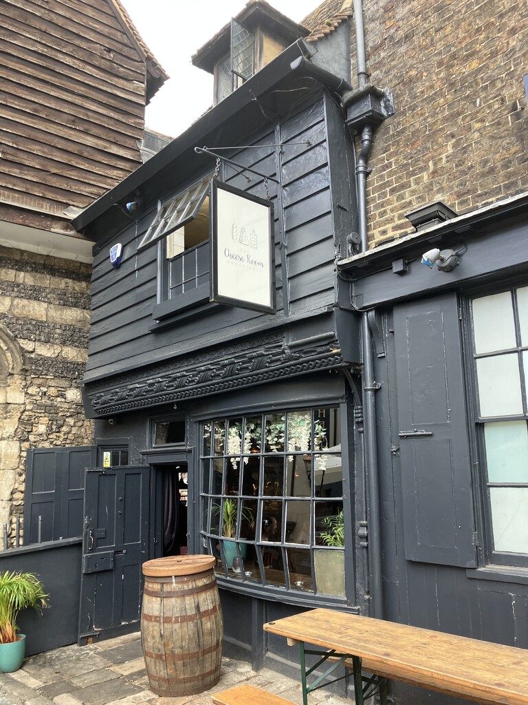 The Quaint and the Quirky  by foxes37