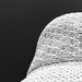 One of the hats I wear (BW)