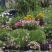 A Friend's Flower Garden by bjywamer