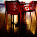 Red chairs by ankers70
