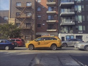 24th Jul 2025 - A cab 
