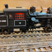 Shay Locomotive #12  --  2 Trucks