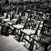 When Chairs Take Over The World by rickaubin