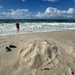 Castles in the sand