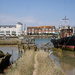 Littlehampton Harbour from West Beach by josiegilbert