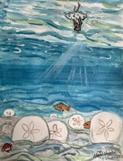 26th Jul 2025 - Sea ing below