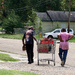 Making groceries