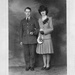 Wedding day, 1944