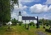26th Jul 2025 - Eidanger Church