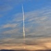 Jet trail
