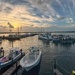 Orange Beach Sunset by lsquared