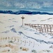 Snow drift