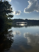25th Jul 2025 - Late at the Lake