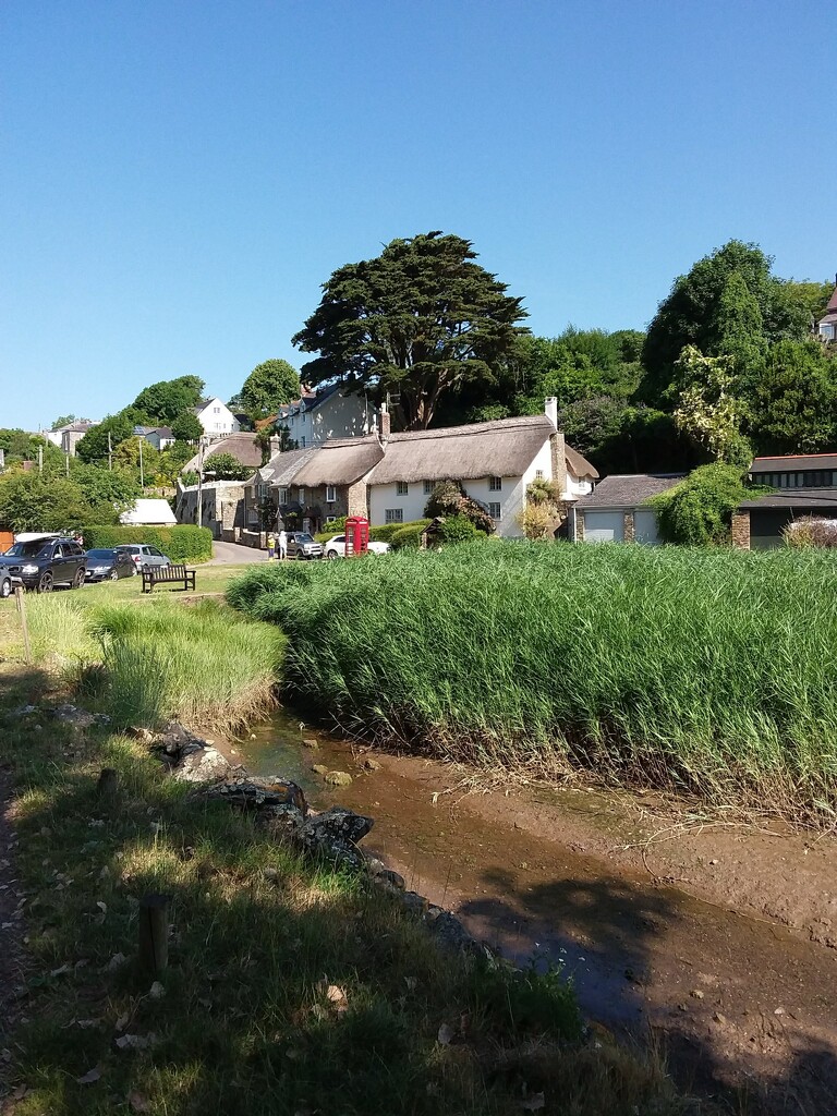 Batson, Devon, UK by g3xbm