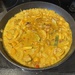 Courgette(Zucchini), Tomato and Chick Pea Curry