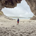 St Ninians Isle Cave