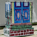 New Orleans traffic signal box