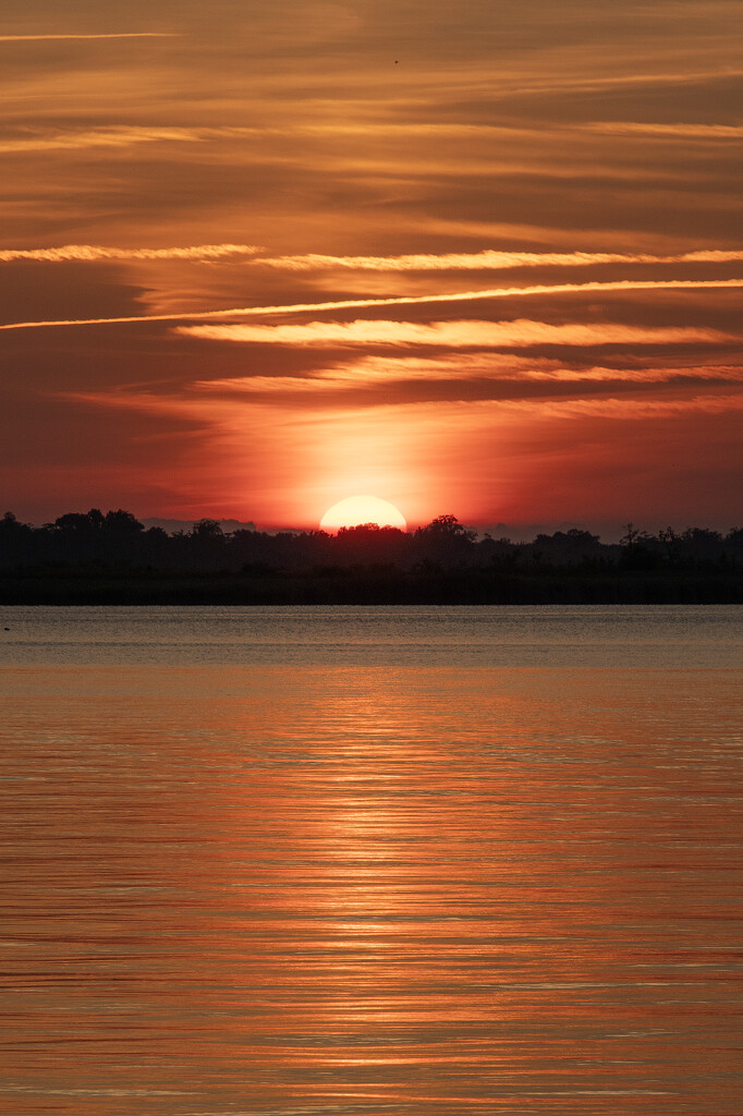 Munden Point Sunset by timerskine