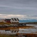 Reflections in Buvåg by elisasaeter