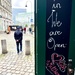 Heart in Vienna. 