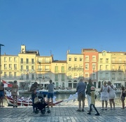 29th Jul 2025 - Joutes in Sète. 