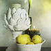 Artichokes and Limes